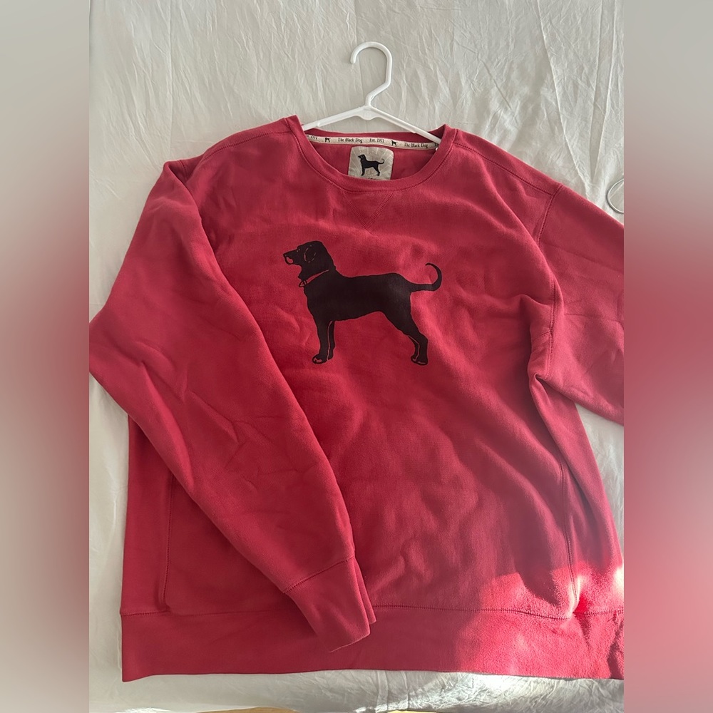 Martha’s Vineyard Blackdog Sweatshirt